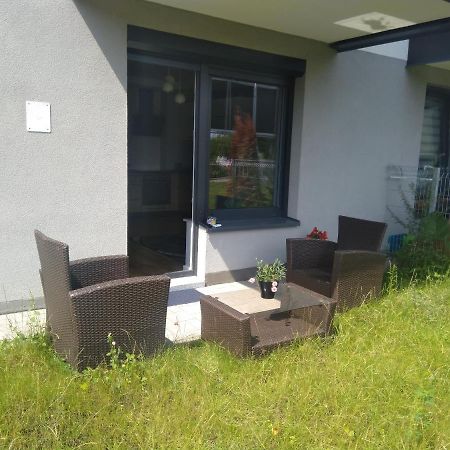 Апартаменты Apartament Zegar 24H Белосток Экстерьер фото